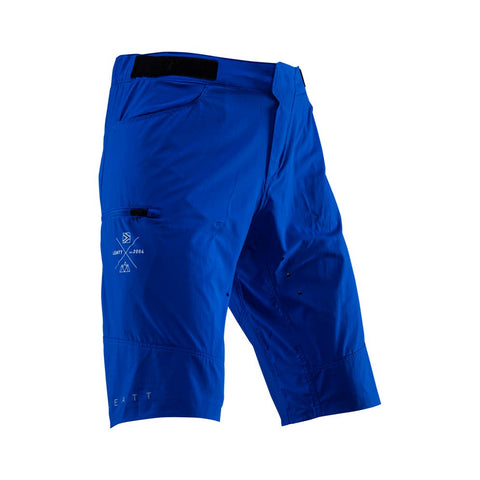 Leatt Shorts MTB Trail 2.0 Blue