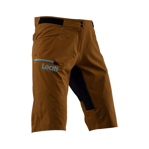 Leatt Shorts MTB AllMtn 3.0 Women Peanut