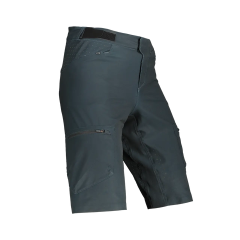 Leatt Shorts MTB AllMtn 2.0 Junior Black