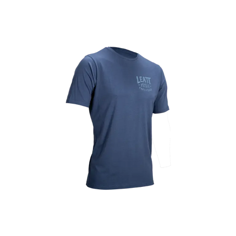 Leatt T-Shirt Core Navy