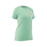 Leatt T-Shirt - Women Jade