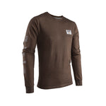 Leatt Long Sleeve Shirt Loam