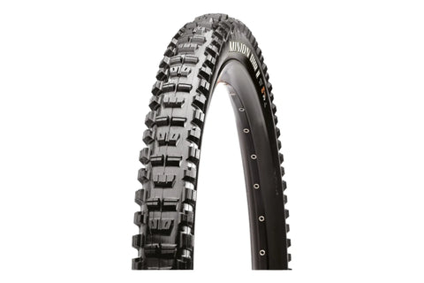 Maxxis Minion DHR II Folding 3C EXO+ TR DD DH Casing Tyre 27.5x2.24