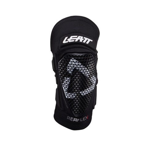Leatt Knee Guard ReaFlex Pro Black