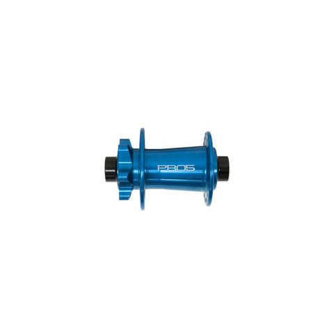 Hope Pro 5 Boost - MTB Hub - Front - Standard 28H Blue