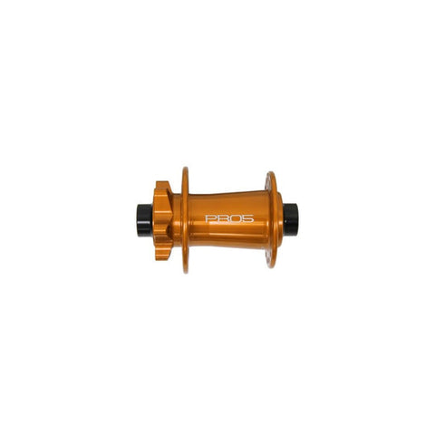 Hope Pro 5 Non Boost - MTB Hub - Front - Standard 32H Orange