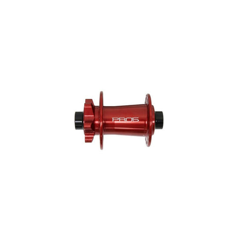 Hope Pro 5  - MTB Hub - Front - Standard 32H Red