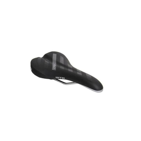 WTB Volt Narrow Steel Black Saddle, Steel/Black (W065-0584) WTB Volt Steel Mountain Bike Saddle