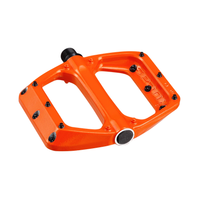 pedale spank Spank SPOON DC Pedals Orange – Shredshed.co.za