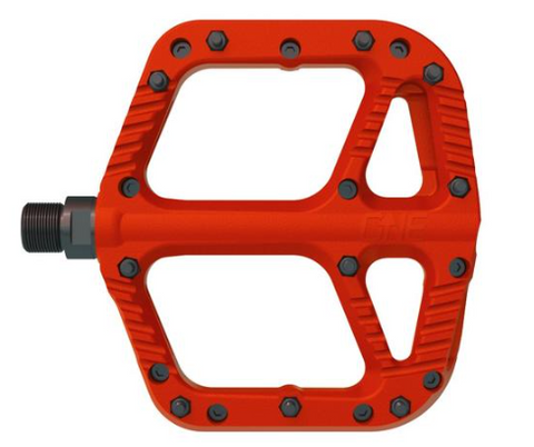 OneUp Pedals Composite Red