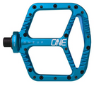OneUp Pedals Aluminum Blue