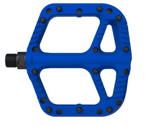 OneUp Pedals Composite Blue