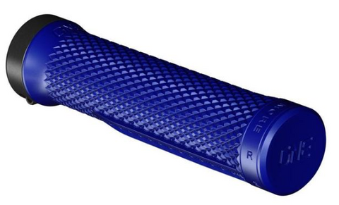 OneUp Lock-on Grips Blue