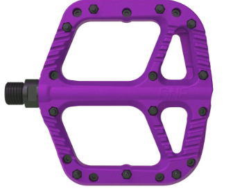 OneUp Pedals Composite Purple