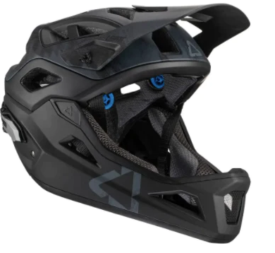 Leatt Helmet MTB Enduro 3.0 V21 Black