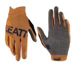 Leatt Glove MTB 1.0 GripR V22 Rust