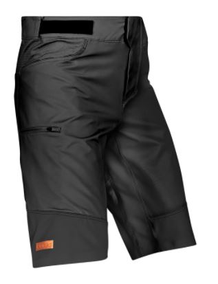 Leatt Shorts MTB Trail 3.0 V22 Black