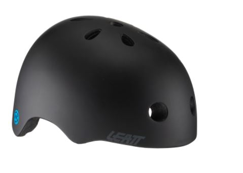 Leatt Helmet MTB Urban 1.0 V22 Black