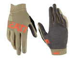 Leatt Glove MTB 1.0 GripR V22 Dune