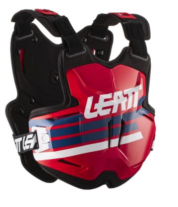 Leatt Chest Protector 2.5 Torque Red