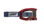 Leatt Goggle Velocity 4.0 MTB Chilli Clear 83%
