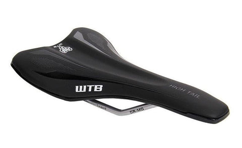 WTB High Tail Pro BLK/WHT Saddle