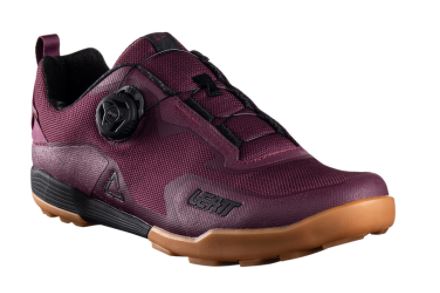Leatt Shoe 6.0 Clip V22 Malbec
