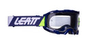 Leatt Goggle Velocity 4.5 Blue Clear 83%