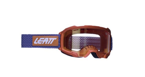 Leatt Goggle Velocity 4.0 MTB Iriz Rust Bronze UC 68%