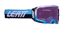 Leatt Goggle Velocity 5.5 Iriz Aqua Purple 78%