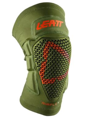 Leatt Knee Guard AirFlex Pro Forest