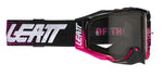 Leatt Goggle Velocity 6.5 Neon Pink Light Grey 58%