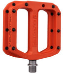 Burgtec MK4 Composite Pedal Iron Bro Orange