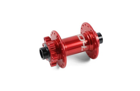 Hope Pro 4 Boost - MTB Hub - Front - Standard 32H Red
