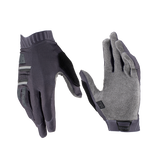 Leatt Glove MTB 1.0 GripR Junior Stealth