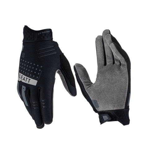 Leatt Glove MTB 2.0 SubZero Black