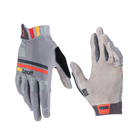 Leatt Glove MTB 2.0 X-Flow Titanium