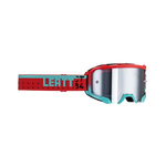 Leatt Goggle Velocity 4.5 Iriz Fuel Silver 50%