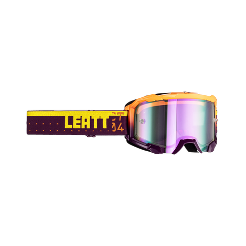 Leatt Goggle Velocity 4.5 Iriz Indigo Purple 78%