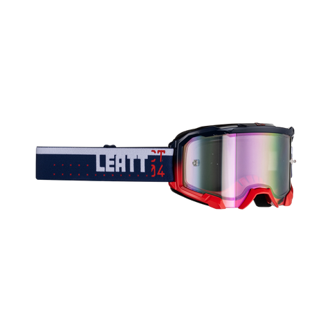Leatt Goggle Velocity 4.5 Iriz Royal Purple 78%