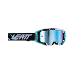 Leatt Goggle Velocity 5.5 Iriz Acid Tiger Blu UC 26%
