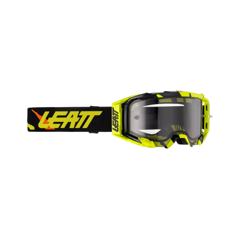 Leatt Goggle Velocity 5.5 Tiger Light Grey 58%