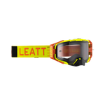 Leatt Goggle Velocity 6.5 Citrus Light Grey 58%