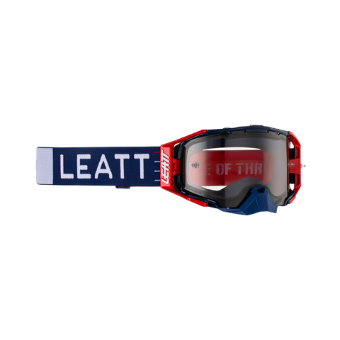 Leatt Goggle Velocity 6.5 Royal Light Grey 58%