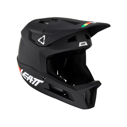 Leatt Helmet MTB Gravity 1.0 Junior Black
