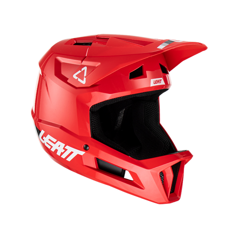 Leatt Helmet MTB Gravity 1.0 Junior Fire