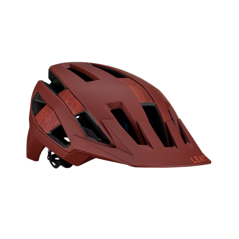 Leatt Helmet MTB Trail 3.0 Lava