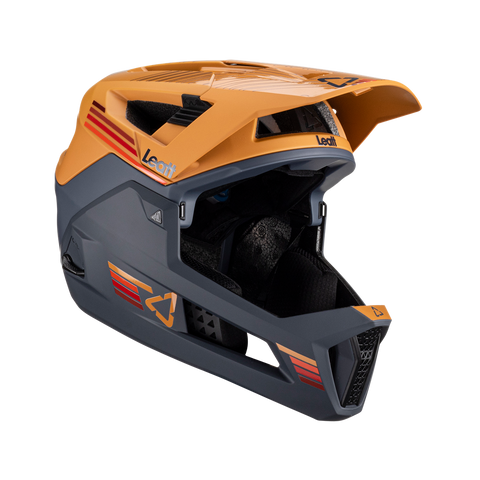 Leatt Helmet MTB Enduro 4.0 Suede