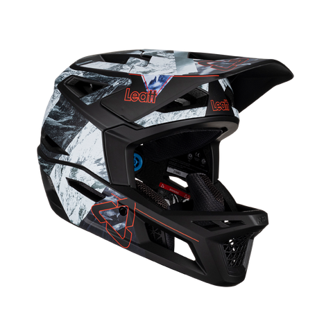 Leatt Helmet MTB Gravity 4.0 Alpine