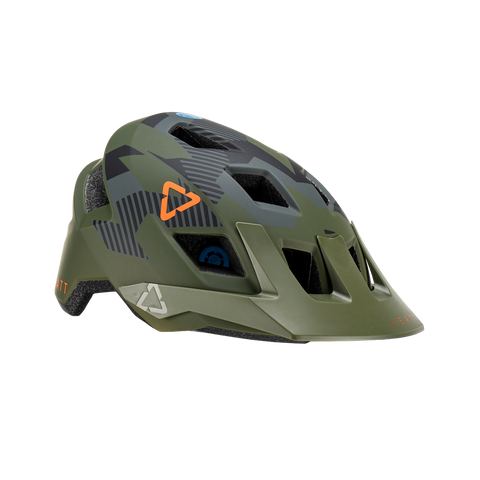 Leatt Helmet MTB AllMtn 1.0 Junior Camo